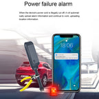 SEEWORLD Car Smart GPS Locator Vehicle Positioning Anti-Theft Device