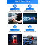 SEEWORLD Car Smart GPS Locator Vehicle Positioning Anti-Theft Device