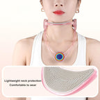 Adult Adjustable Neck Brace Household Cervical Spine Correction Protector