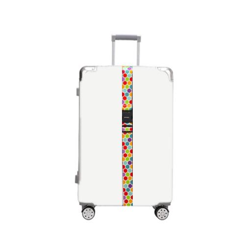 Luggage Fixed Anti-Mis-Opening Packing Strap