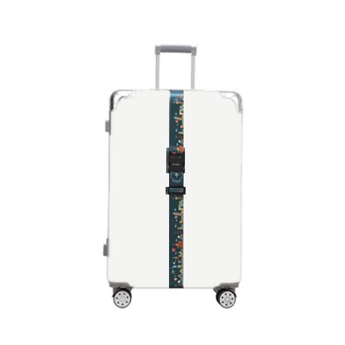 Luggage Fixed Anti-Mis-Opening Packing Strap — Travel Around
