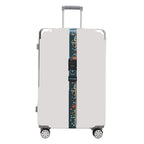 Luggage Fixed Anti-Mis-Opening Packing Strap — view 12