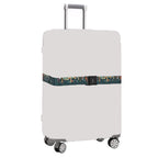 Luggage Fixed Anti-Mis-Opening Packing Strap — view 13