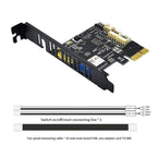 2.4G WIFI Computer Remote Boot Card Remote Control Wireless Switch Module Work With Google Home Tmall Elf — view 3