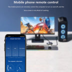2.4G WIFI Computer Remote Boot Card Remote Control Wireless Switch Module Work With Google Home Tmall Elf — view 8
