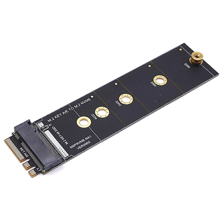 Adapter Expansion Card WIFI Interface, M2 KEY A/E to NVME KEY-M
