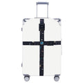 Luggage Cross Flying Landmark Customs Binding Belt