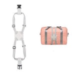 Backpack Luggage Binding Elastic Elastic Straps