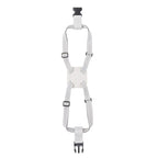 Backpack Luggage Binding Elastic Elastic Straps — Dark Gray