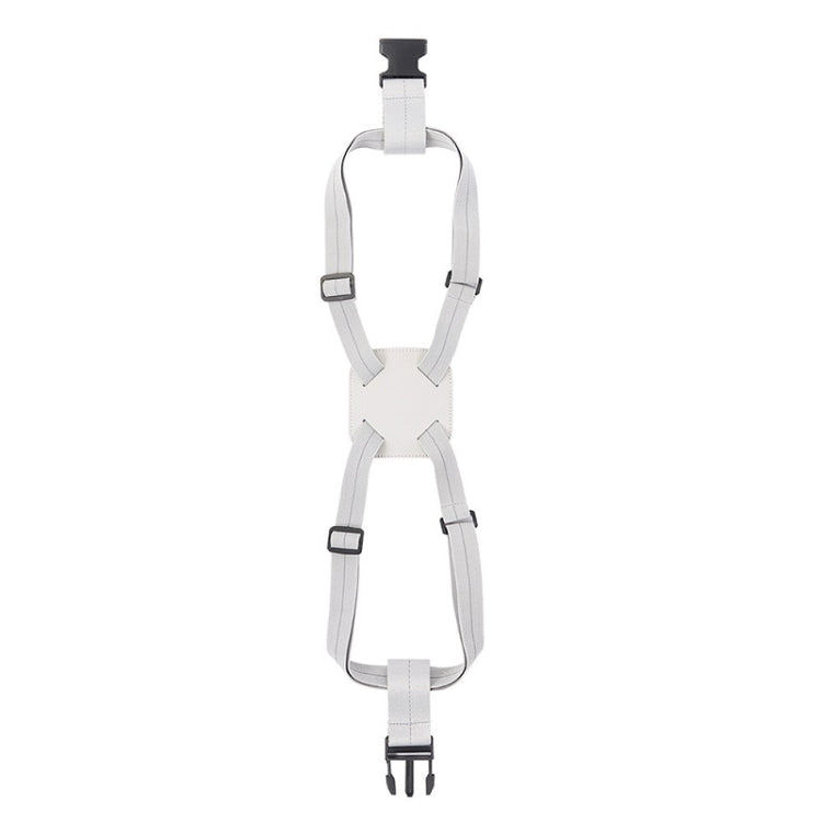 Backpack Luggage Binding Elastic Elastic Straps — Dark Gray