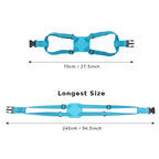Backpack Luggage Binding Elastic Elastic Straps — view 6