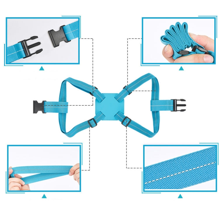 Backpack Luggage Binding Elastic Elastic Straps — view 7