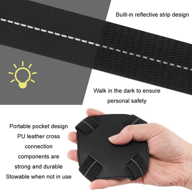 Backpack Luggage Binding Elastic Elastic Straps — view 8
