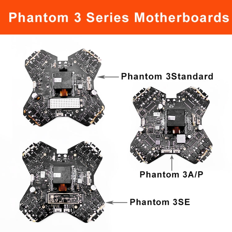 Main Controller Board Module Part