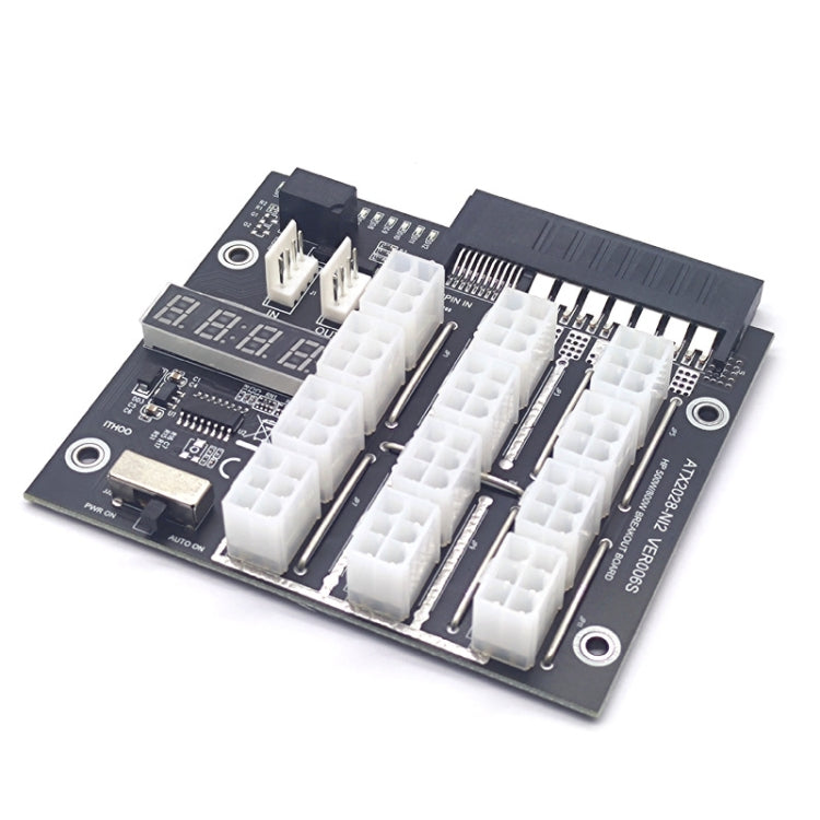 2200W To 6P Graphics Card Power Board For HP Server Power Supply — view 6
