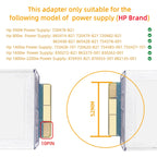 2200W To 6P Graphics Card Power Board For HP Server Power Supply — view 7