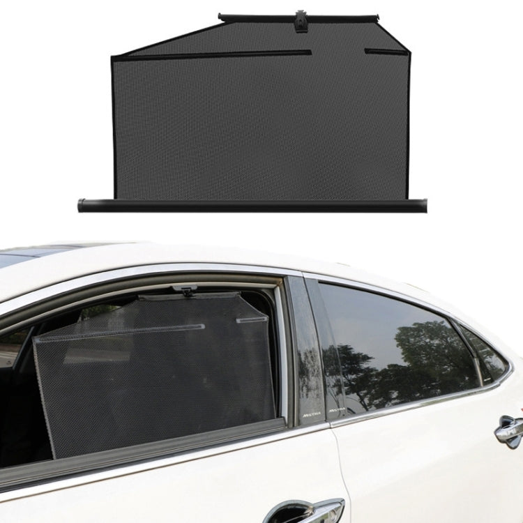 Automobile Automatic Lift Glass Window Sunshade