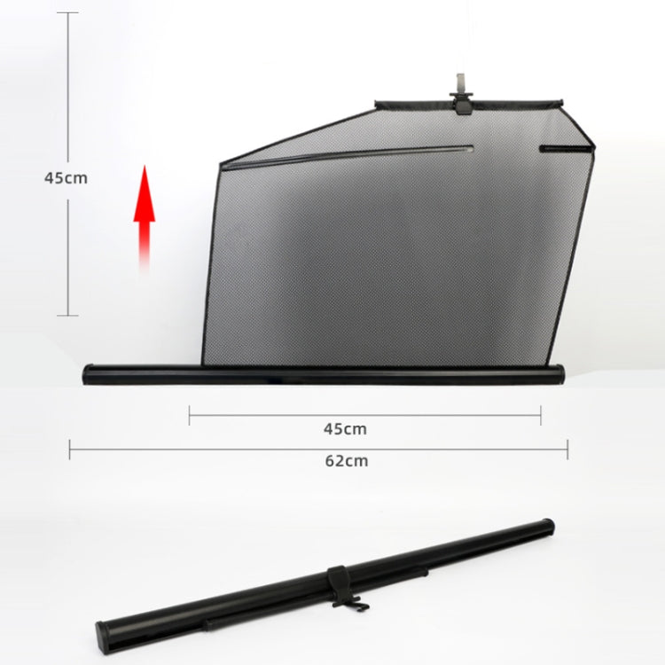 Automobile Automatic Lift Glass Window Sunshade