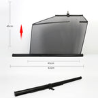 Automobile Automatic Lift Glass Window Sunshade