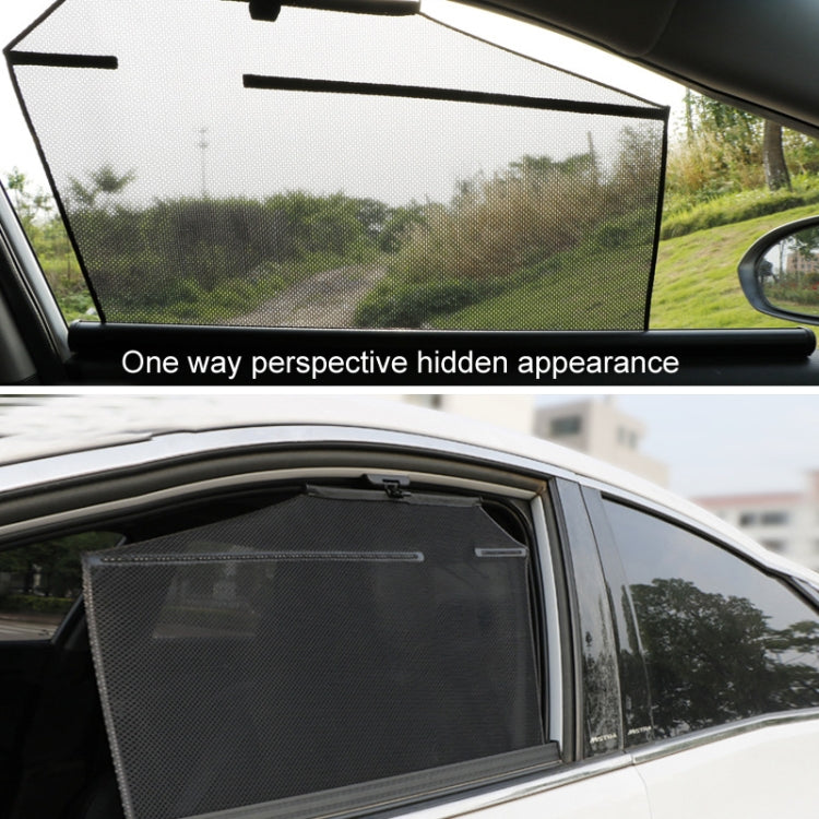 Automobile Automatic Lift Glass Window Sunshade