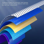 Car Front Windshield Retractable Sun Protection Sunshade Curtain