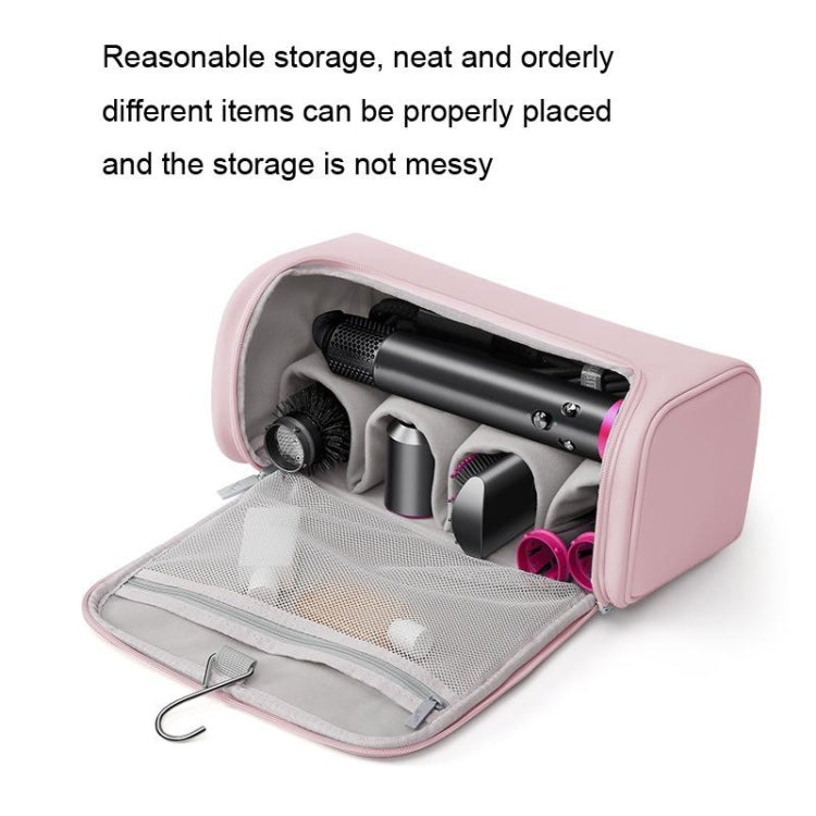 BUBM For Dyson Hair Dryer Curling Device Accessories Storage Bag