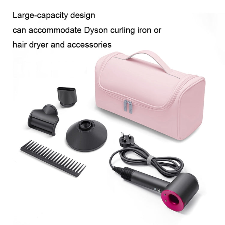 BUBM For Dyson Hair Dryer Curling Device Accessories Storage Bag