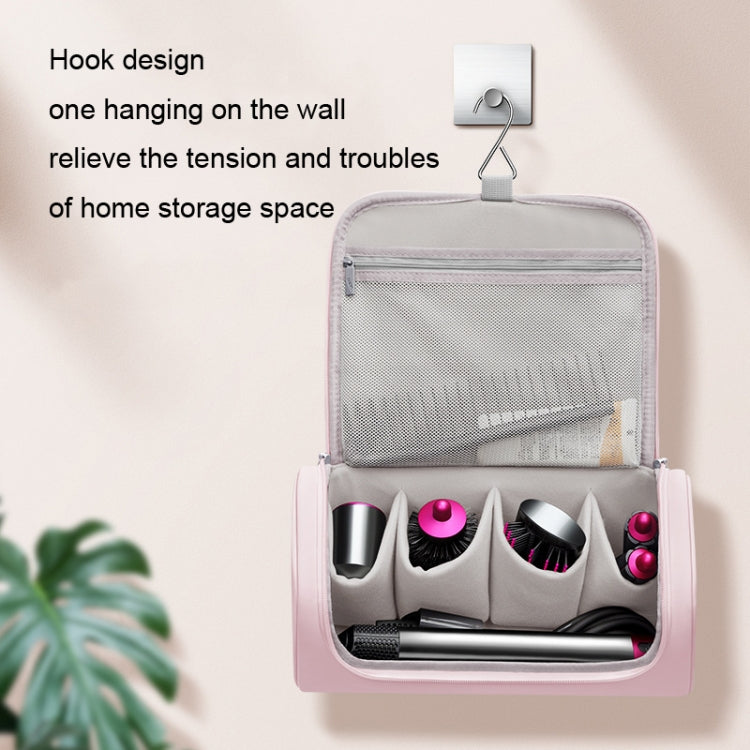 BUBM For Dyson Hair Dryer Curling Device Accessories Storage Bag