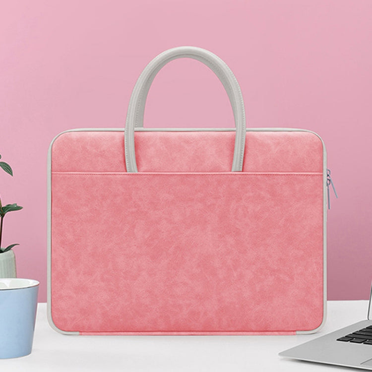 BUBM 14 Inch Full Open Laptop Bag