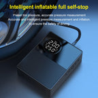 Car Start Battery Emergency Power Supply Car Air Pump