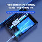 Car Start Battery Emergency Power Supply Car Air Pump