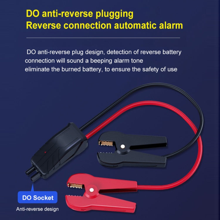 Car Start Battery Emergency Power Supply Car Air Pump