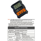 Dual DC Current Display 12V24V Solar Controller LCD PWM Photovoltaic Power Generation Controller