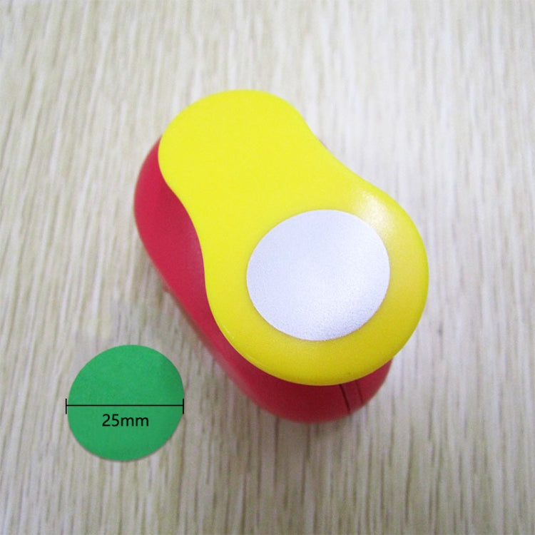 Round Embosser Kids Hand Tools, Color Random Delivery — 8805 16mm