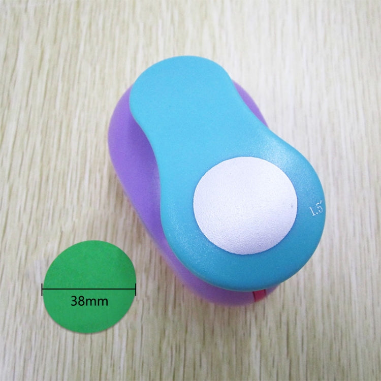 Round Embosser Kids Hand Tools, Color Random Delivery — 8810 25mm