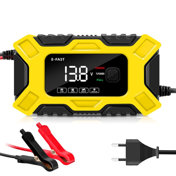 E-FAST 12V Motorcycle Car Battery Charger — AU Plug