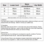 Leopard-print Sexy Split Bikini Halter Lace-Up Beach Swimsuit