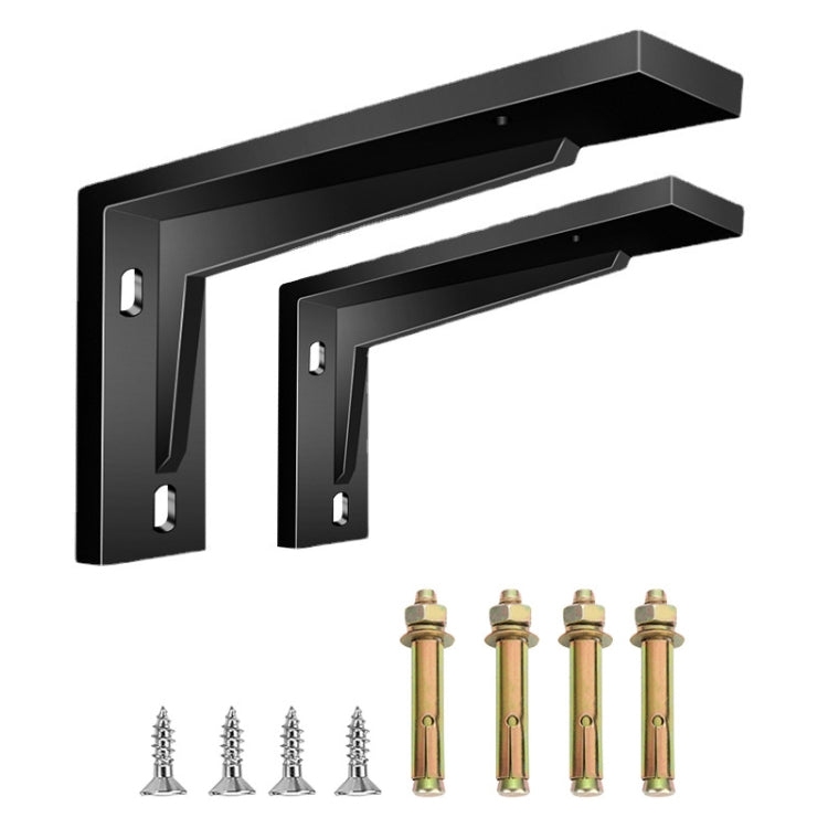 Triangle Support Frame Fixed Angle Iron — view 9
