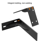 Triangle Support Frame Fixed Angle Iron — view 12