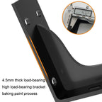 Triangle Support Frame Fixed Angle Iron — view 13