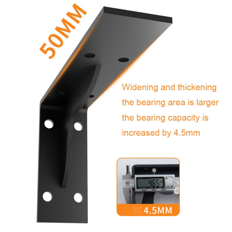 Triangle Support Frame Fixed Angle Iron — view 14