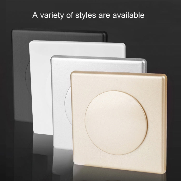 Square Air Conditioning Hole Decoration Cover Wall Hole Plug — view 8