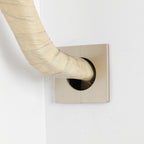 Square Air Conditioning Hole Decoration Cover Wall Hole Plug — view 14