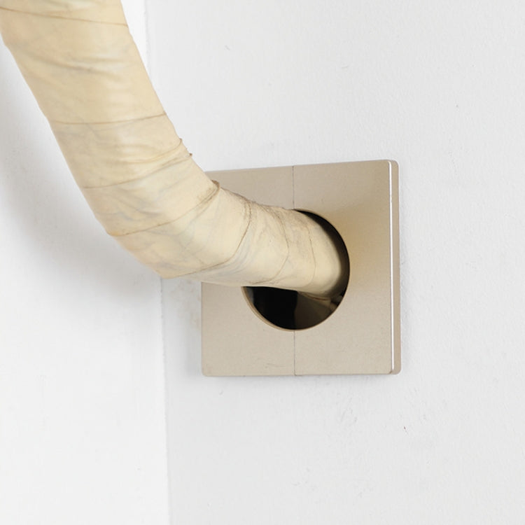 Square Air Conditioning Hole Decoration Cover Wall Hole Plug — view 14