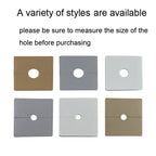 Square Hole Decoration Cover Wall Hole Plug — view 8