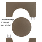 Square Hole Decoration Cover Wall Hole Plug — view 9