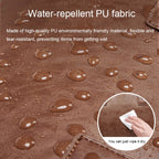 Waterproof Travel Suit Storage Bag Large-capacity Hand-held Crossbody Luggage Bag