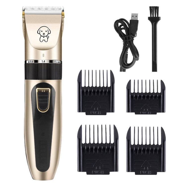 Puppy Shaver Pet Electric Shaver Cat Haircutter Set
