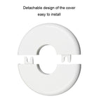 Round Hole Decoration Plug Cover — view 5