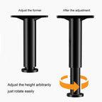 Bed Board Support Weight-Bearing Bracket Bed Leg Support Foot Rest — view 5
